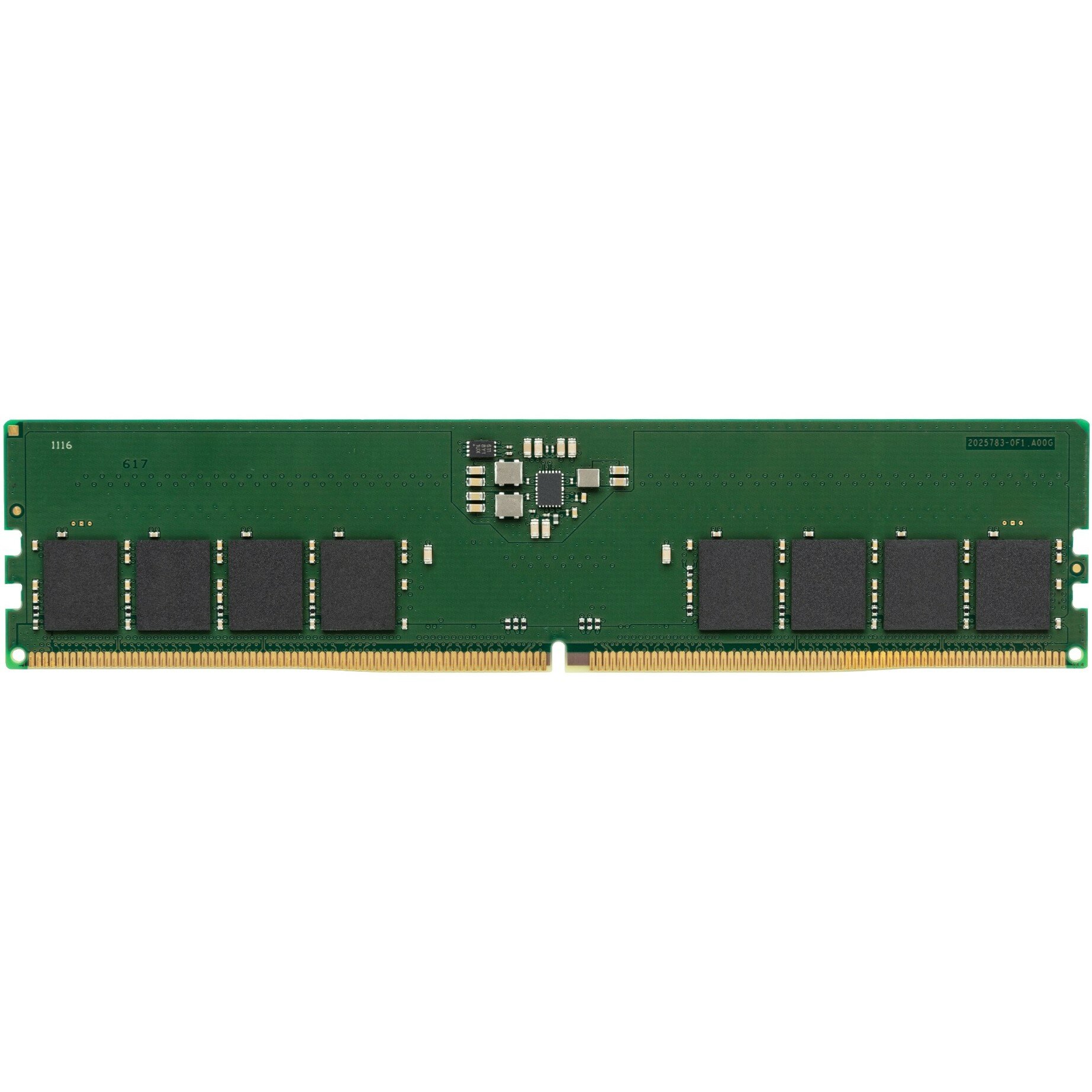 Модуль оперативной памяти 16ГБ DDR5 SDRAM Kingston "Value RAM" KVR48U40BS8-16