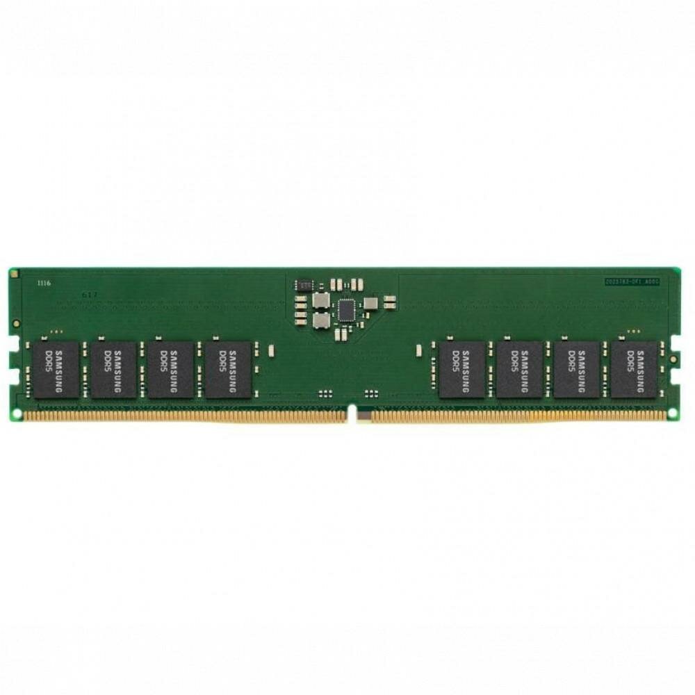 Модуль оперативной памяти 8ГБ DDR5 SDRAM Samsung "M323R1GB4BB0-CQKOL"