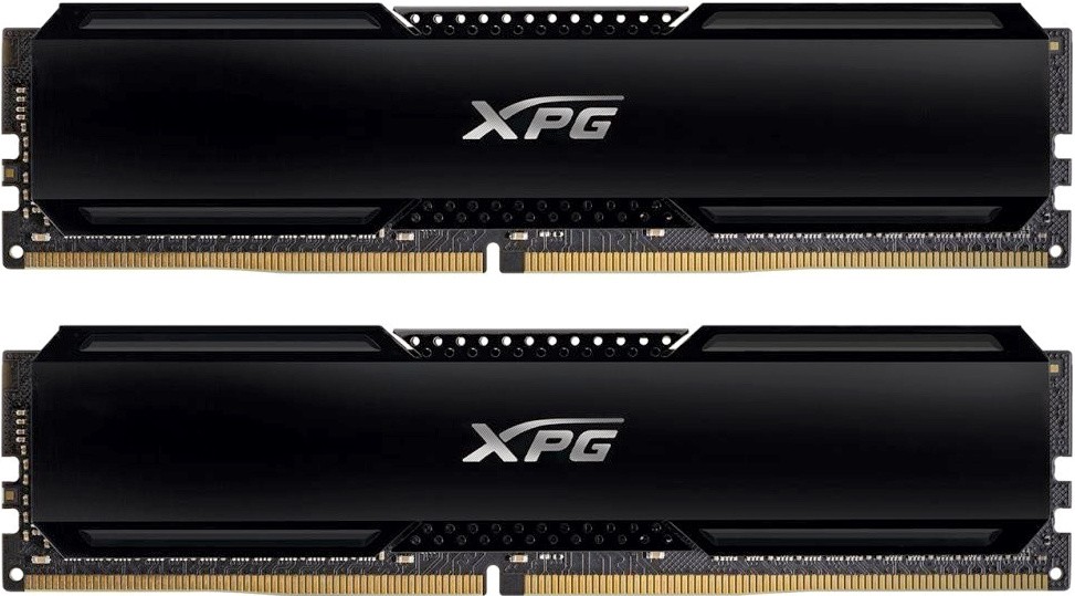 Модуль оперативной памяти 2x16ГБ DDR4 SDRAM ADATA "XPG Gammix D20" AX4U360016G18I-DCBK20