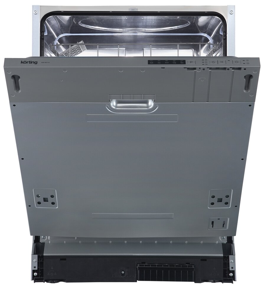 Посудомоечная машина Korting "KDI 60110", встраиваемая, 60 см, A+, AquaStop