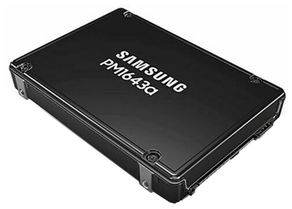 SSD диск 1.92ТБ 2.5" Samsung "PM1643a" MZILT1T9HBJR