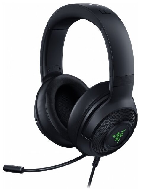 Гарнитура Razer "Kraken V3" RZ04-03750100-R3M1, черный