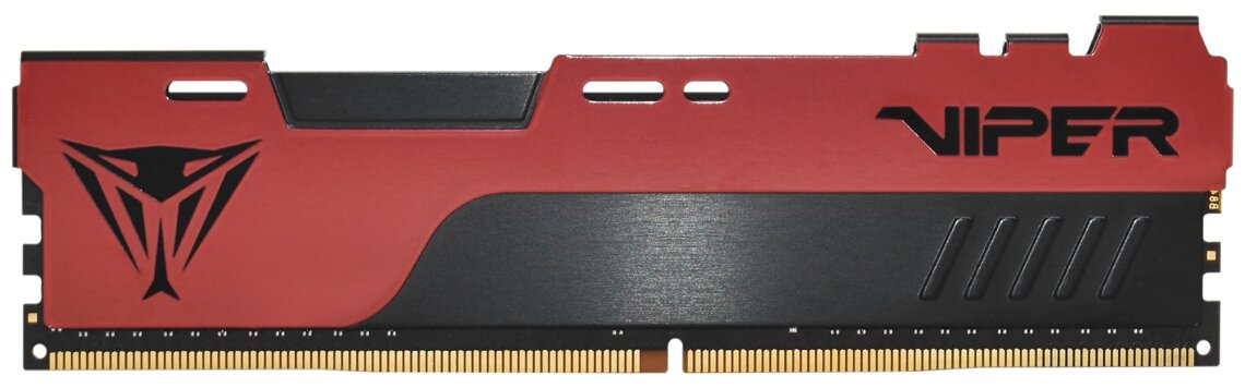 Модуль оперативной памяти 4ГБ DDR4 SDRAM Patriot "Viper Elite II" PVE244G266C6