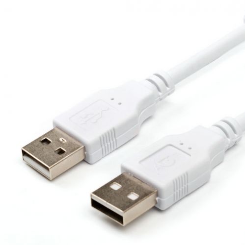 Кабель USB2.0 соединительный USB A-A Atcom "AT6614"