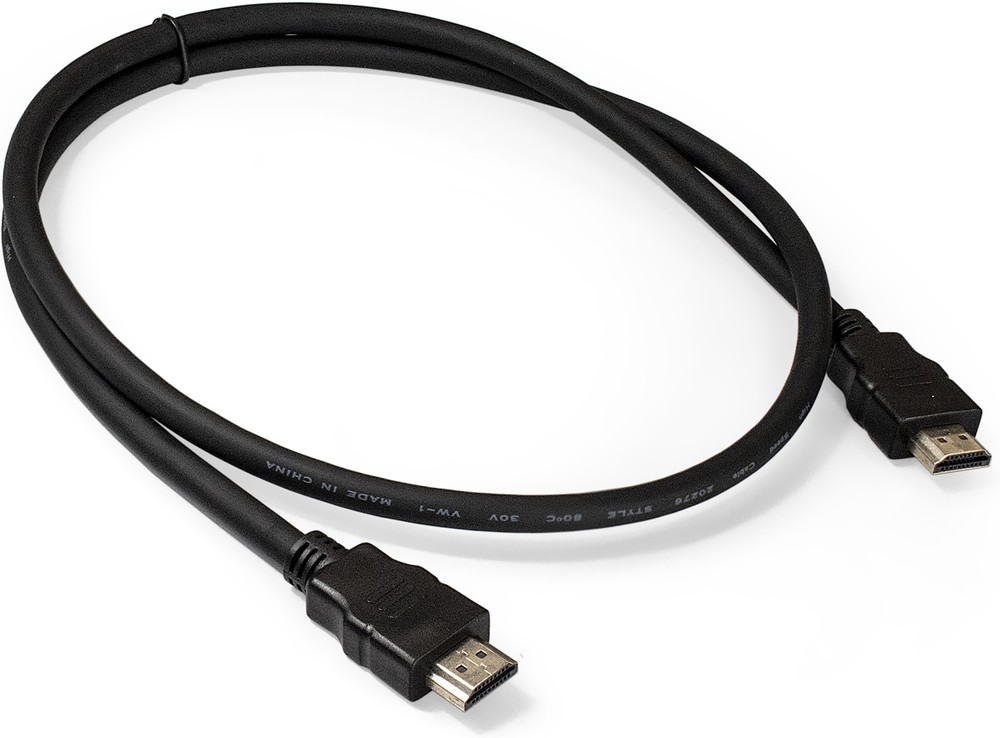 Кабель HDMI2.0 ExeGate "EX-CC-HDMI2-1.0", позолоченные контакты