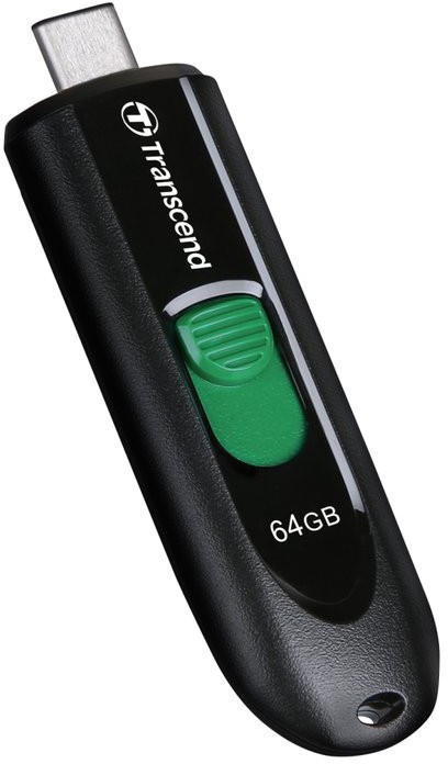 Накопитель USB flash 64ГБ Transcend "JetFlash 790" TS64GJF790C