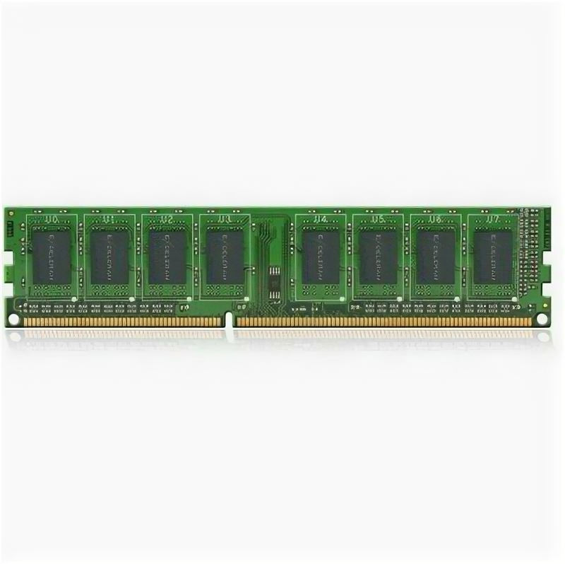 Модуль оперативной памяти 8ГБ DDR3 SDRAM Qumo "QUM3U-8G1600C11R"