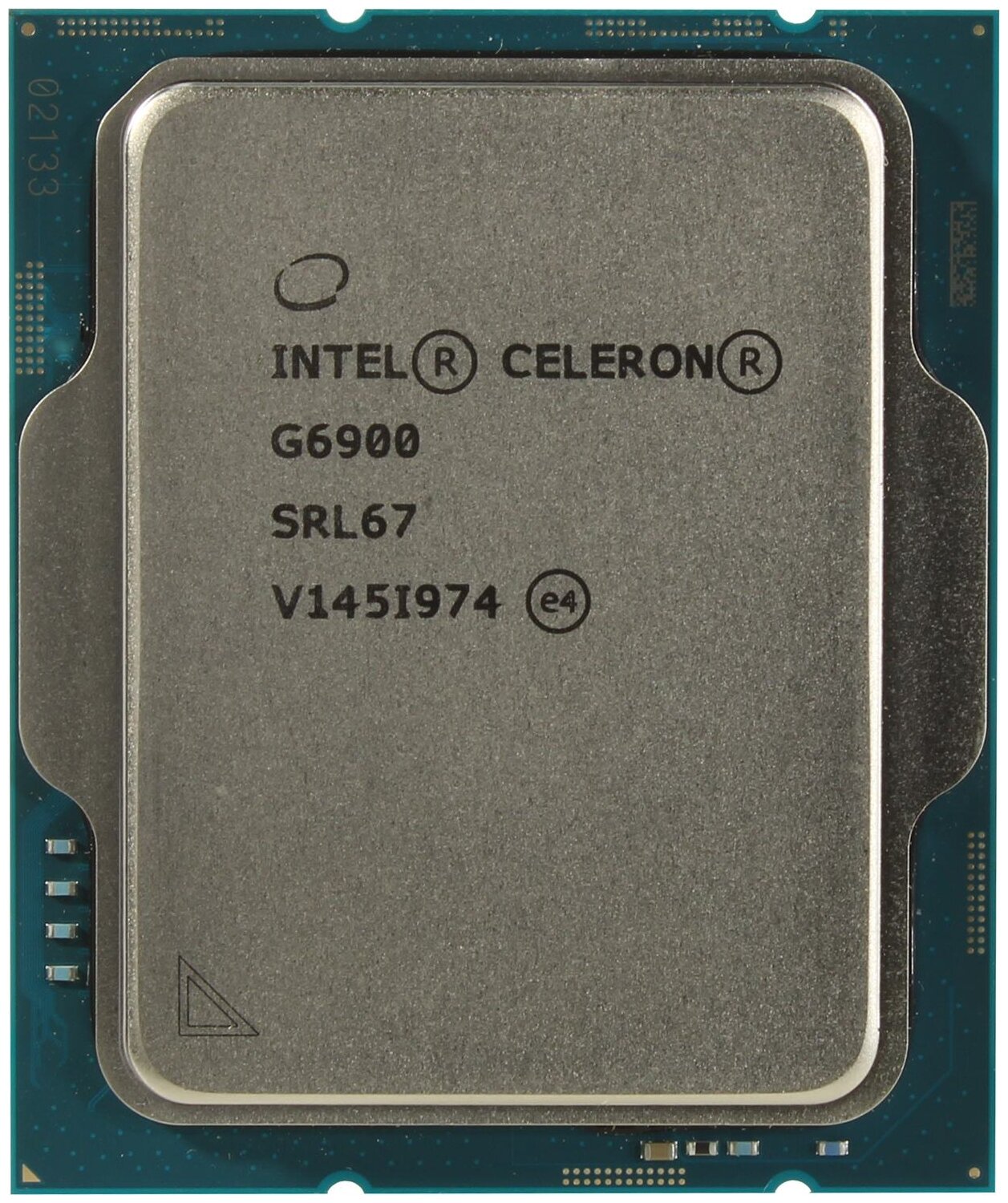 Процессор Intel "Celeron G6900" CM8071504651805