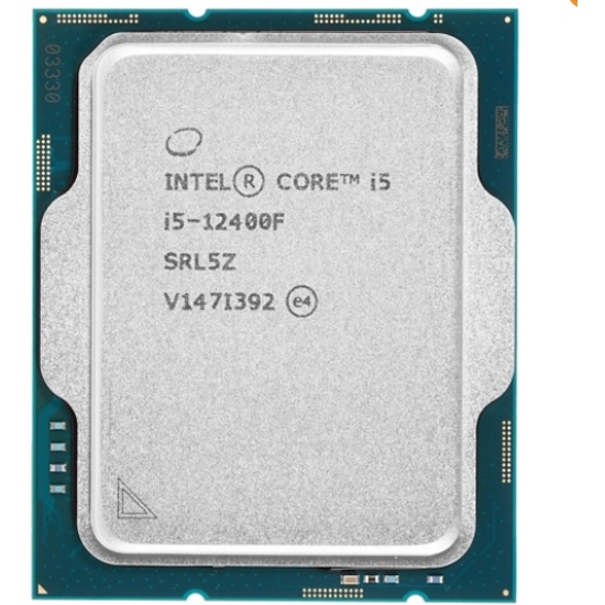 Процессор Intel "Core i5-12400F" CM8071504650609