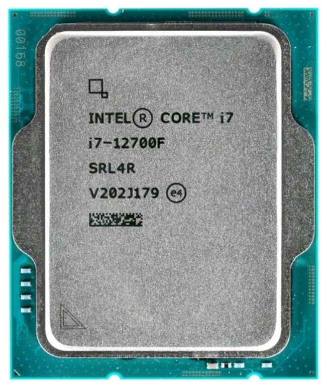 Процессор Intel "Core i7-12700F" CM8071504555020