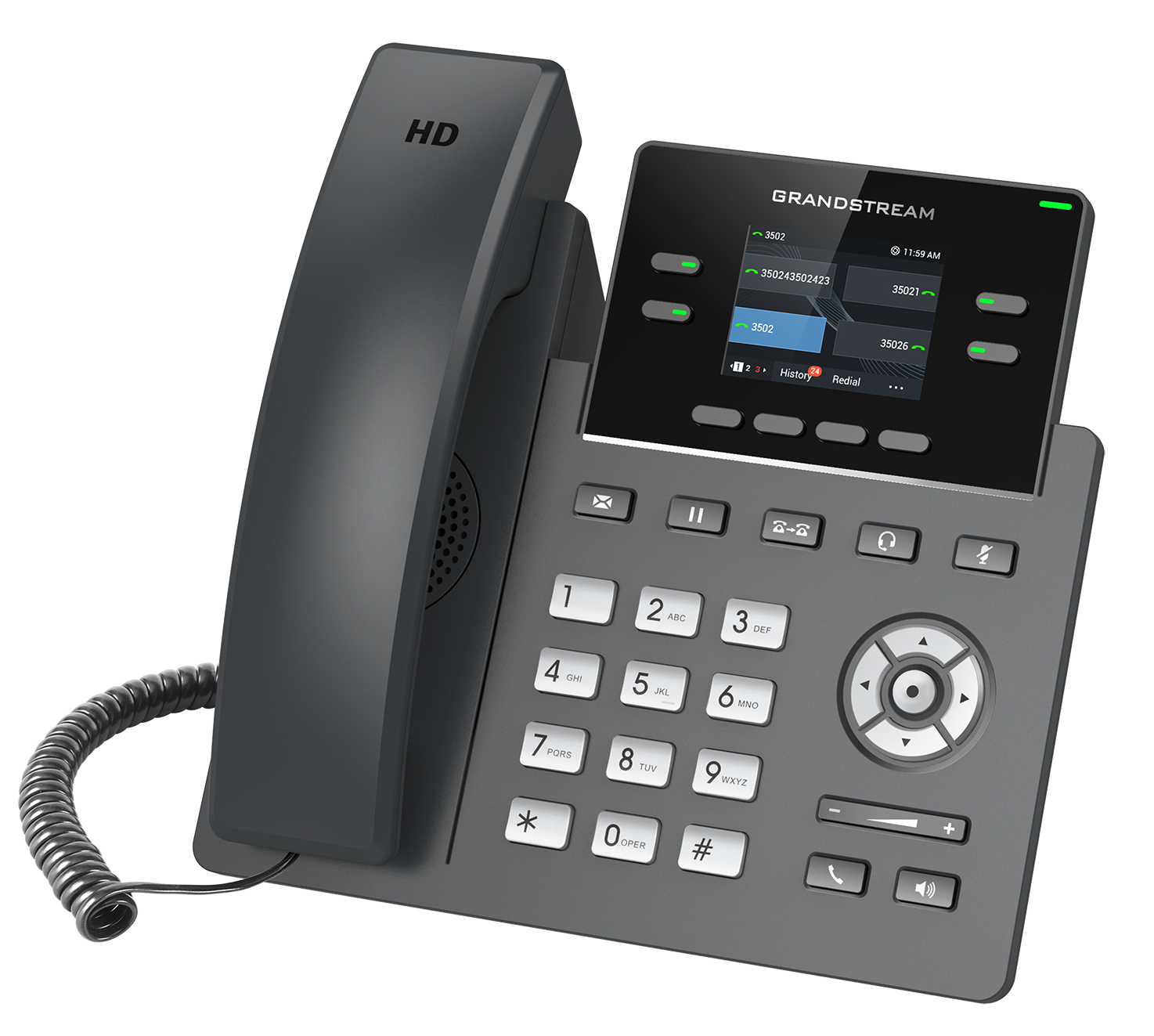 VoIP-телефон Grandstream "GRP-2612P"