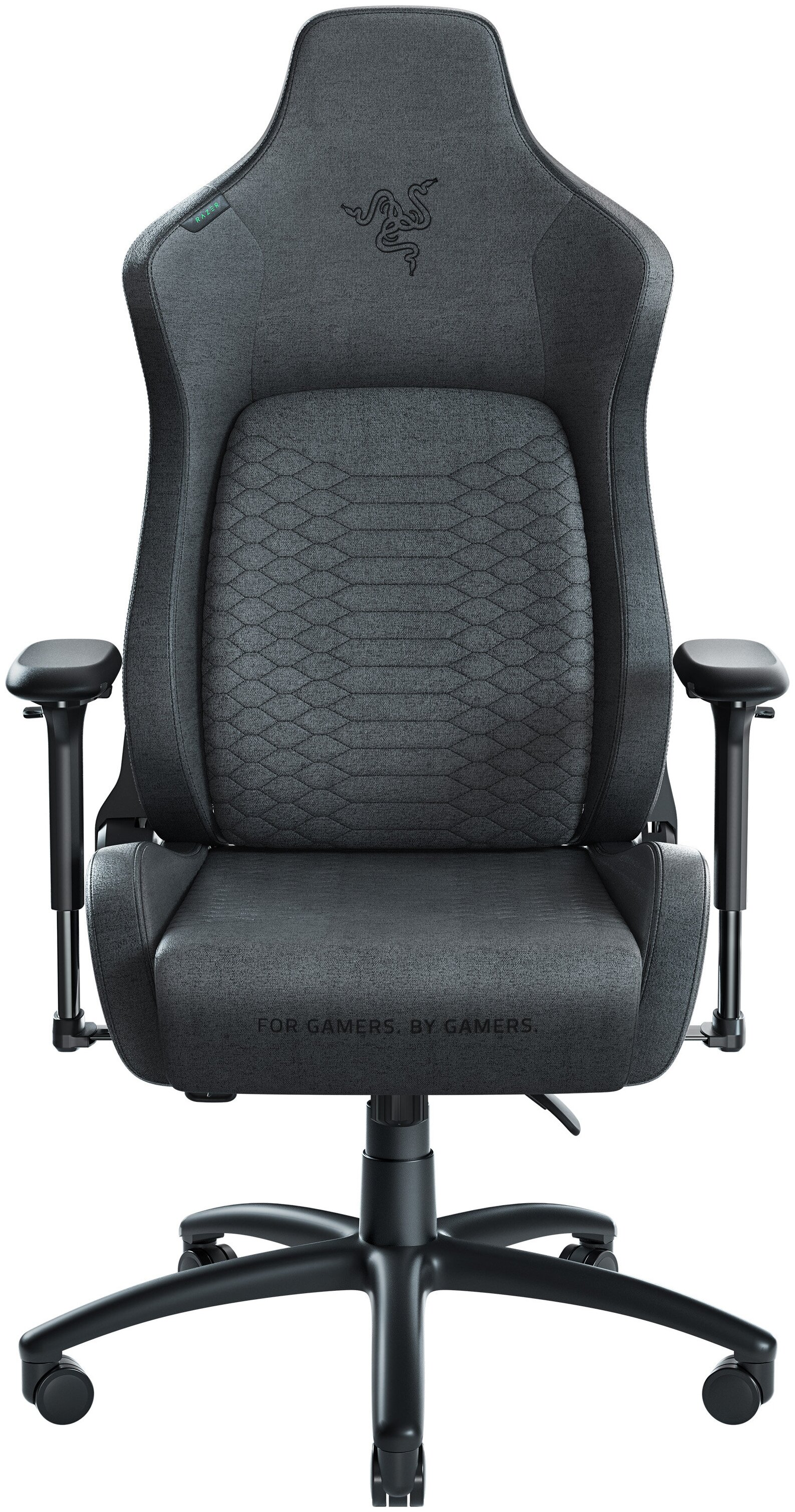 Кресло Razer "Iskur XL" RZ38-03950300-R3G1, серый