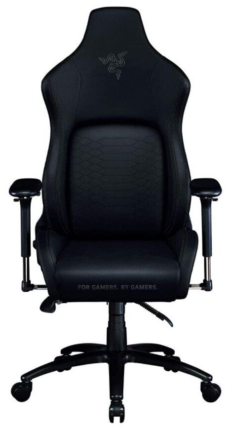 Кресло Razer "Iskur" RZ38-02770200-R3G1, черный