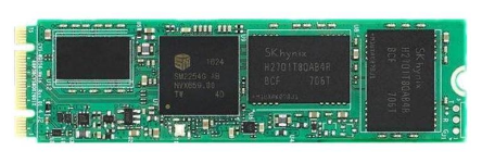 SSD диск 128ГБ M.2 Foxline "FLSSD128M80E13TCX5"