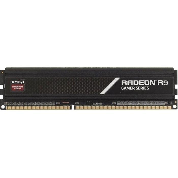 Модуль оперативной памяти 8ГБ DDR4 SDRAM AMD "Radeon R9 Gamer" R9S48G3206U2S-RGB