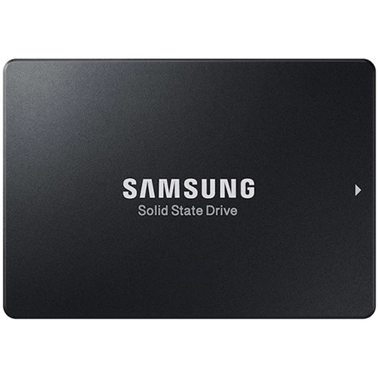 SSD диск 3.84ТБ 2.5" Samsung "PM883" MZ7LH3T8HMLT