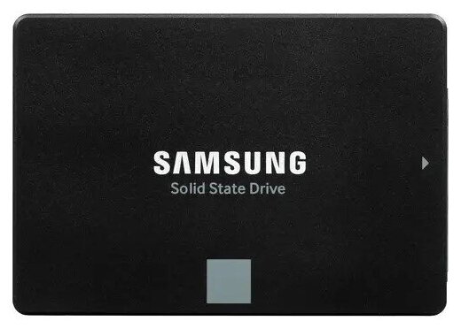 SSD диск 500ГБ 2.5" Samsung "870 EVO" MZ-77E500B/EU