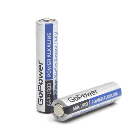 Батарейка GoPower "Super POWER Alkaline" 00-00015600, 1.5В AAA/LR03