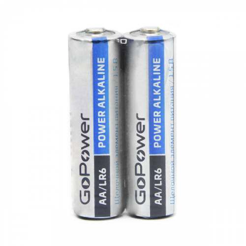 null Батарейка GoPower "Super POWER Alkaline" 00-00015599, 1.5В AA/LR6. null.