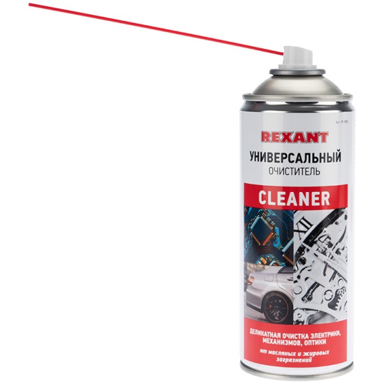 Чистящее средство аэрозоль Rexant "CLEANER" 85-0002, универсальный