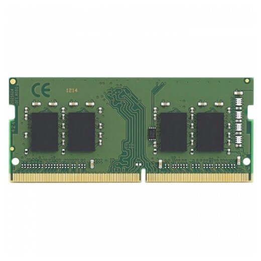 Модуль оперативной памяти SO-DIMM 16ГБ DDR4 SDRAM Kingston "ValueRAM" KVR32S22S8/16