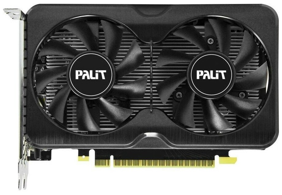 Видеокарта Palit "GeForce GTX 1630 Dual" NE6163001BG6-1175D