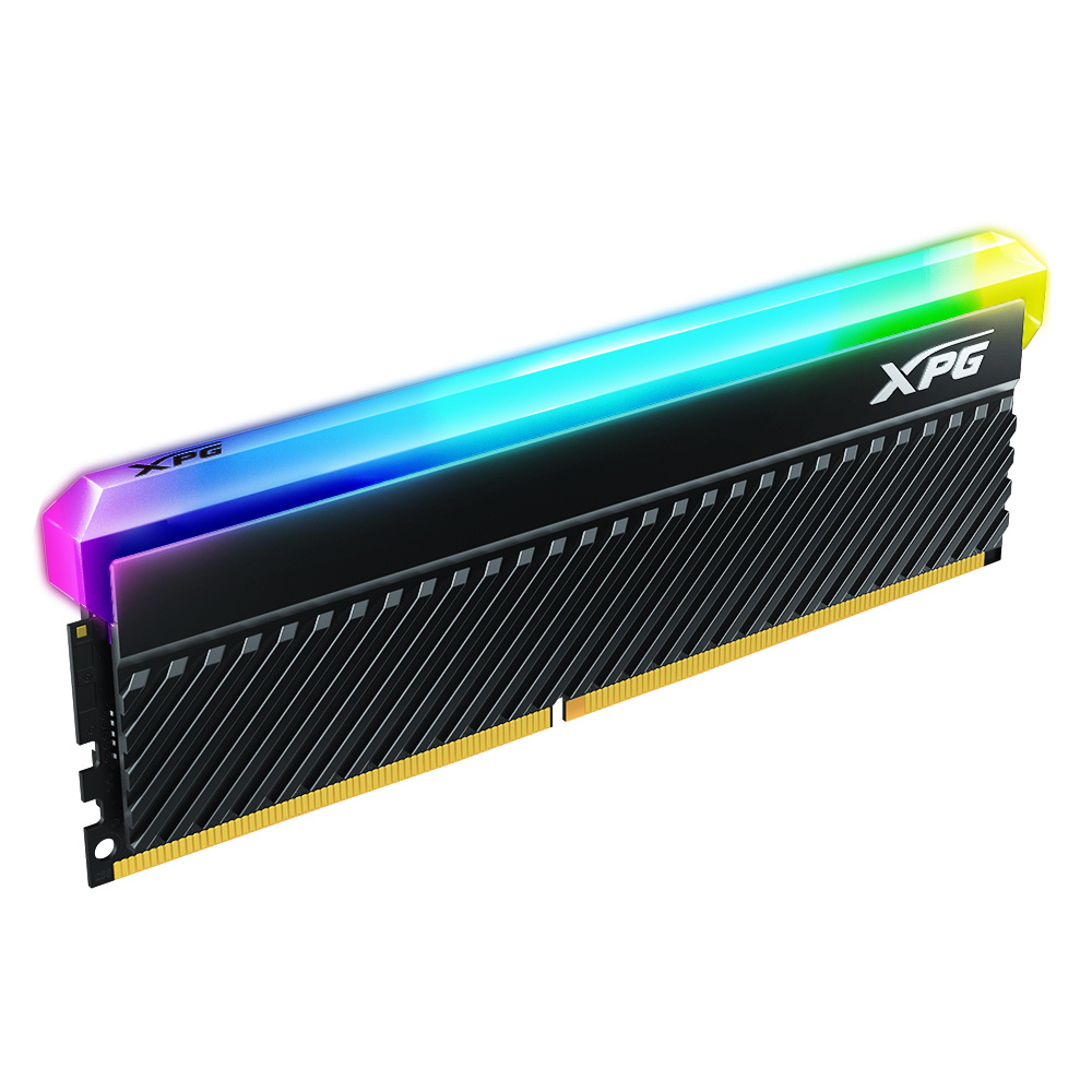 Модуль оперативной памяти 16ГБ DDR4 SDRAM ADATA "XPG Gammix D45G RGB" AX4U360016G18I-CBKD45G