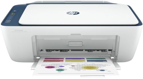 Многофункциональное устройство HP "DeskJet IA Ultra 4828" 25R76A, A4, струйный, принтер + сканер + копир, белый