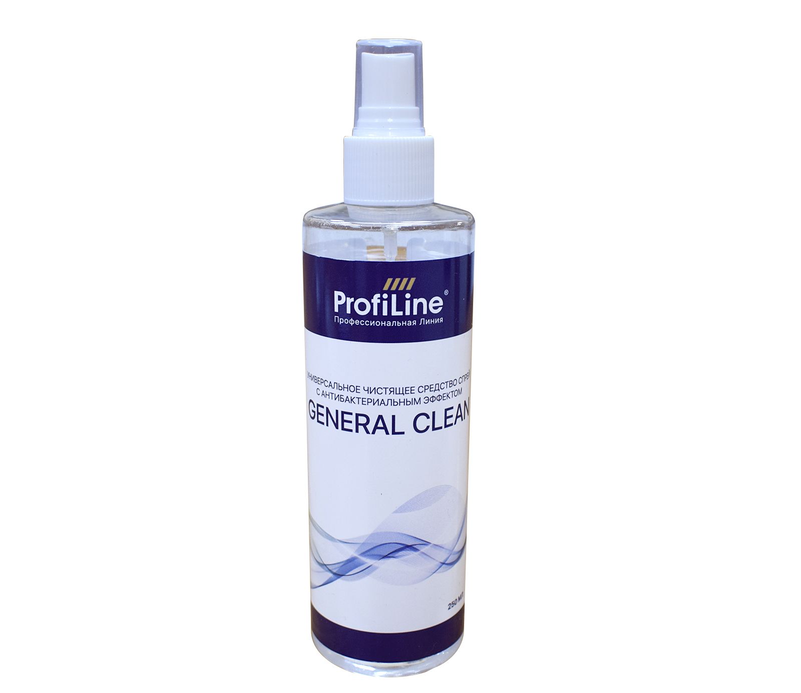 Чистящее средство спрей ProfiLine "General Clean" PLGC, универсальное, антибактериальное