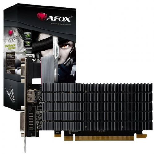 null Видеокарта AFOX "GeForce G 210" AF210-512D3L3-V2. null.