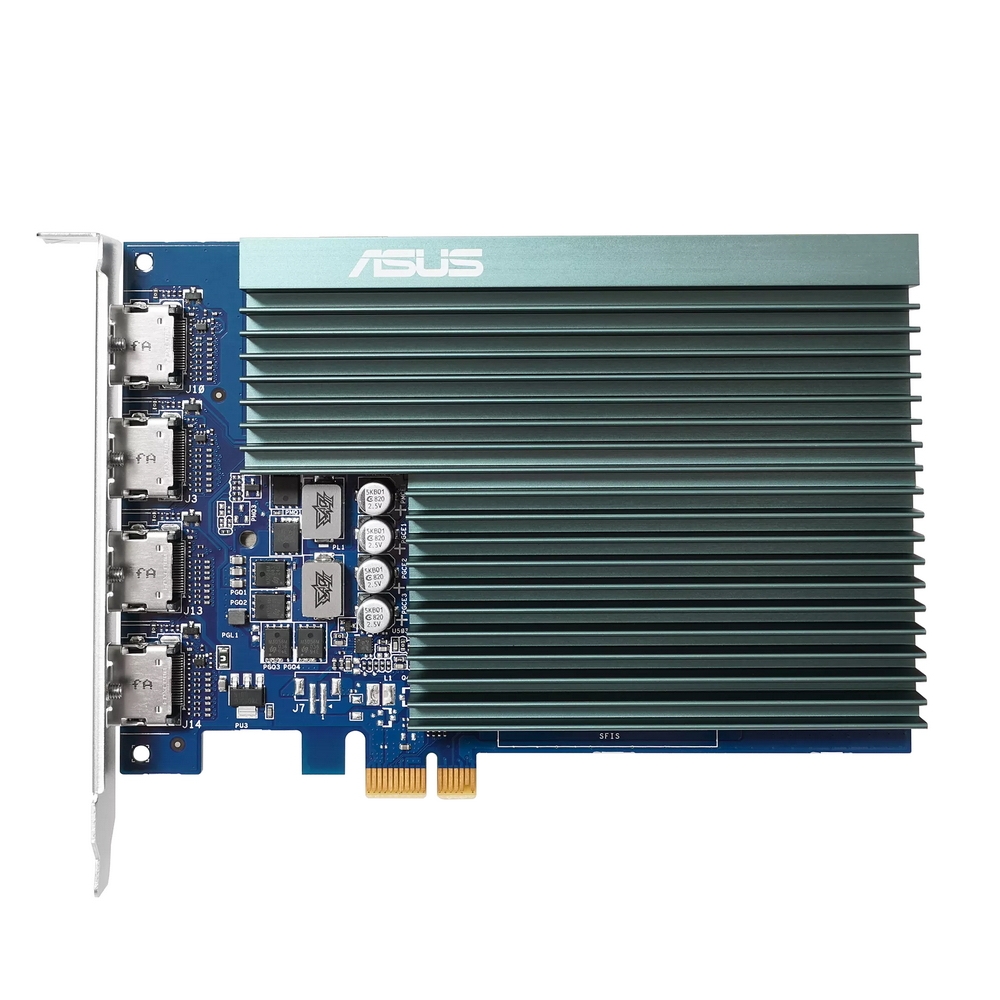 Видеокарта ASUS "GeForce GT 730" GT730-4H-SL-2GD5