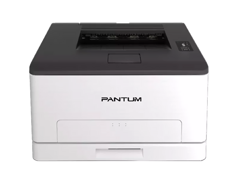 Цветной лазерный принтер Pantum "CP1100" A4, 1200x600dpi, бело-черный
