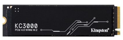 SSD диск 512ГБ M.2 Kingston "KC3000" SKC3000S/512G