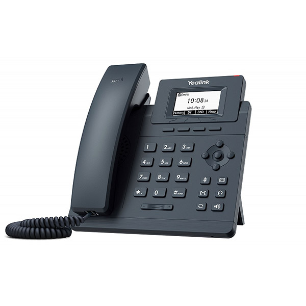 VoIP-телефон Yealink "SIP-T30P", c БП