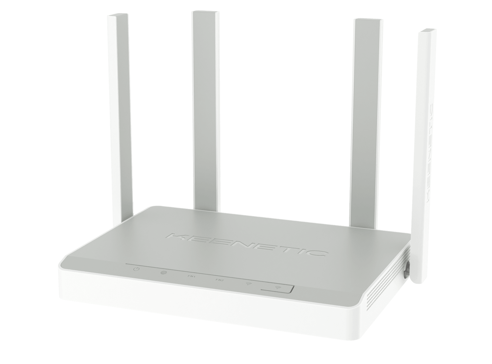 Беспроводной маршрутизатор KEENETIC "Sprinter" KN-3710 WiFi 1201+574Мбит/сек. + 4 порта LAN 1Гбит/сек. + 1 порт WAN 1Гбит/сек.