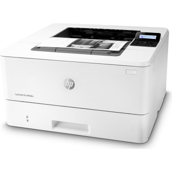null Лазерный принтер HP "LaserJet Pro M404n" A4, 1200x1200dpi, белый. null.