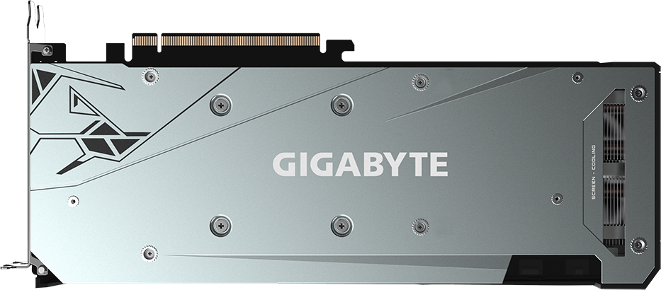 null Видеокарта GIGABYTE "Radeon RX 6750 XT GAMING OC 12G" GV-R675XTGAMING OC-12GD. null.