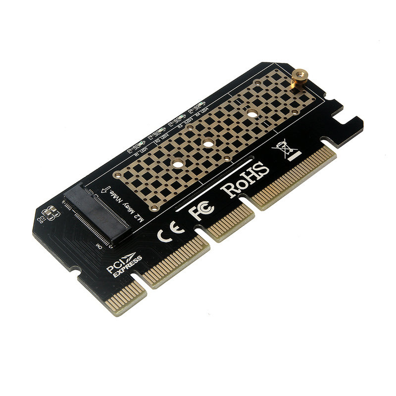 Переходник PCI-E->M.2 ORIENT "C299E", 1xM.2 NGFF PCI-E 2230/2242/2260/2280
