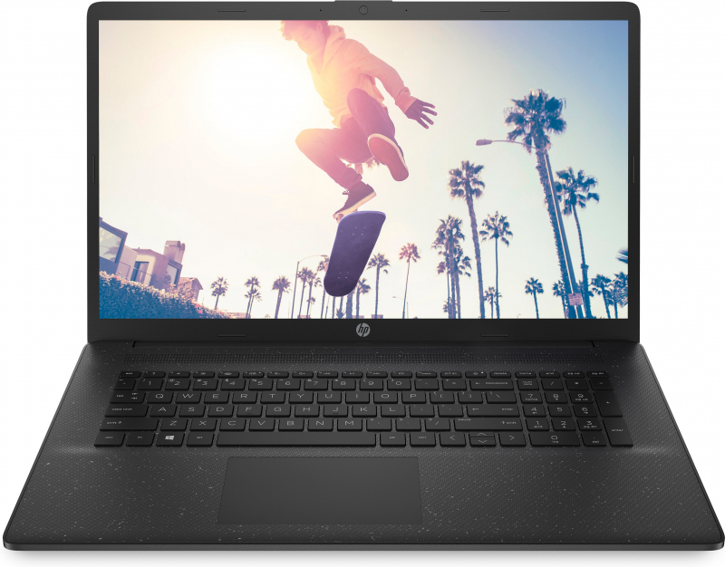 Ноутбук HP "Laptop 17-cp0004ny" 60V14EA