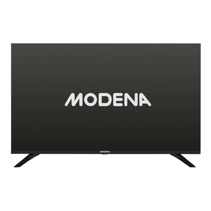 Телевизор 50" Modena "TV 5077 LAX" AndroidTV, UltraHD 4K, черный