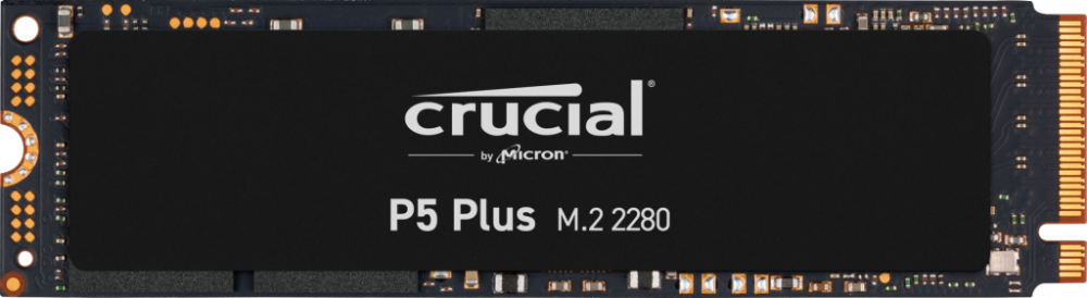SSD диск 500ГБ M.2 Crucial "P5 Plus" CT500P5PSSD8