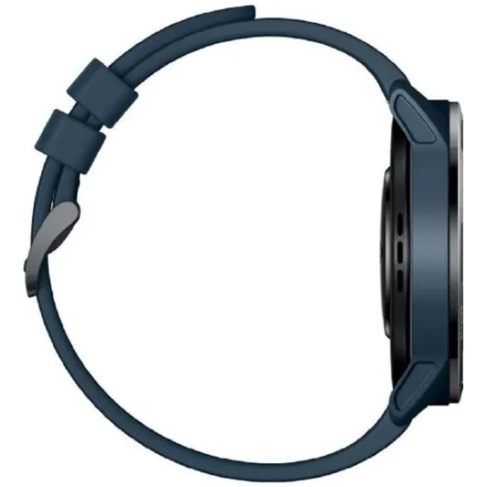 null Умные часы Xiaomi "Watch S1 Active GL" BHR5467GL, темно-синий. null.