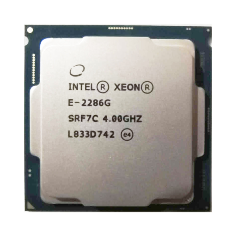 Процессор Intel "Xeon E-2286G" CM8068404173706