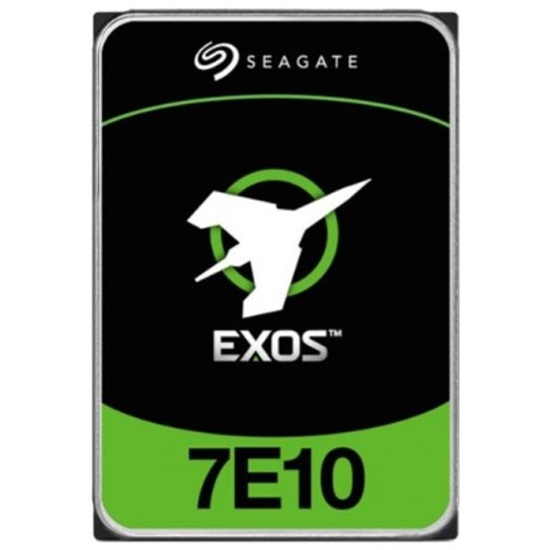 Жесткий диск 6ТБ Seagate "Exos 7E10 ST6000NM020B", 7200об./мин., 256МБ