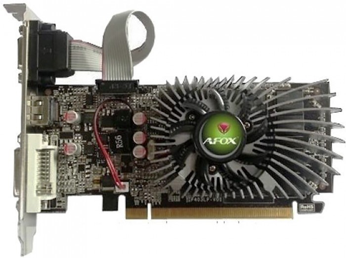 Видеокарта AFOX "GeForce GT 220" AF220-1024D3L2