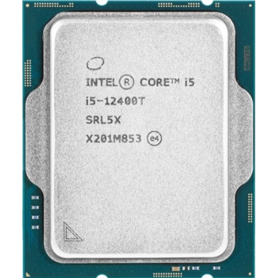 Процессор Intel "Core i5-12400T" CM8071504650506
