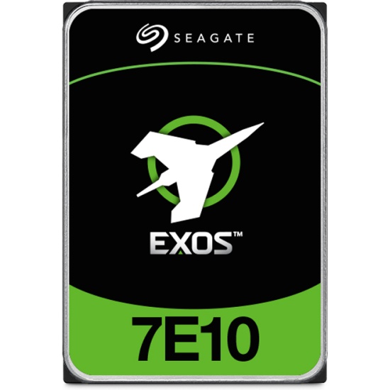Жесткий диск 4ТБ Seagate "Exos 7E10 ST4000NM001B", 7200об./мин., 256МБ