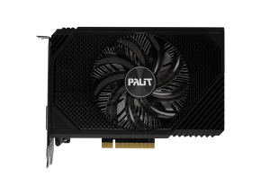 Видеокарта Palit "GeForce RTX 3050 StormX" NE63050018P1-1070F