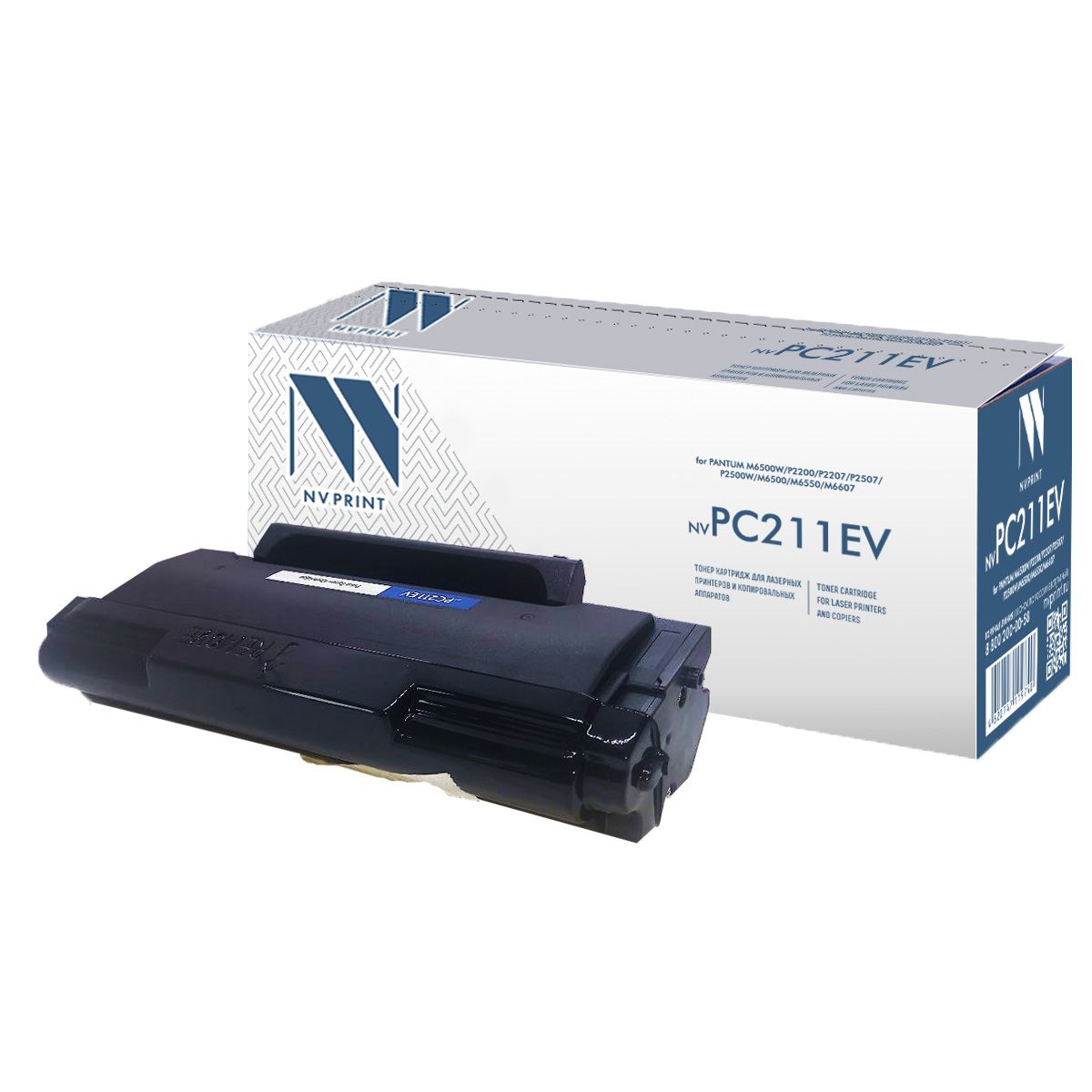 Картридж NV Print "PC-211EV"