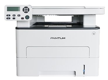 Многофункциональное устройство Pantum "M6700DW" A4, лазерный, принтер + сканер + копир, ЖК, серый